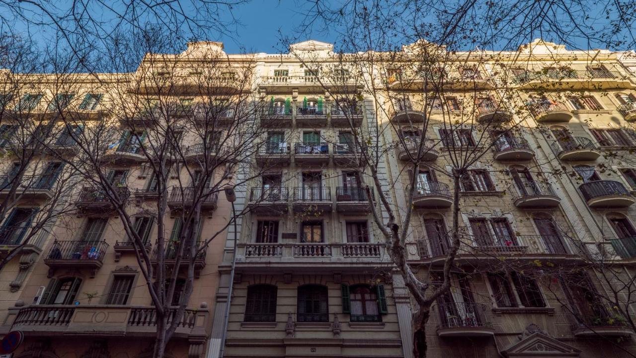 Acogedor Apartamento De 2 Dormitorios Barselona Dış mekan fotoğraf